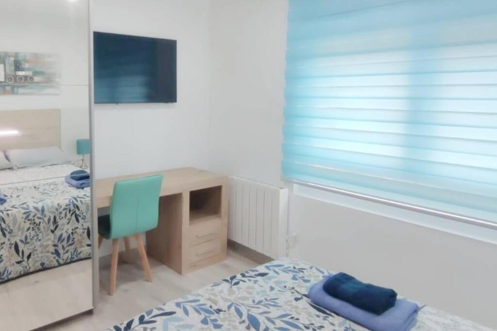 - Lujo - Parking, Maquina Arcade, Wifi Y Netflix Apartman Oviedo Kültér fotó