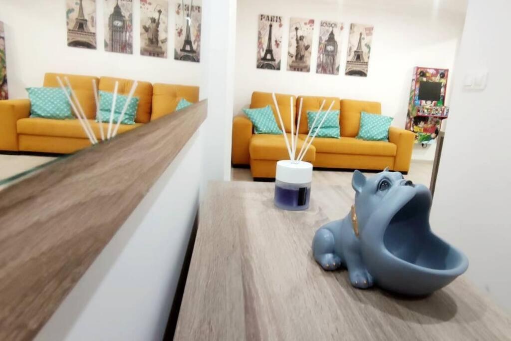 - Lujo - Parking, Maquina Arcade, Wifi Y Netflix Apartman Oviedo Kültér fotó