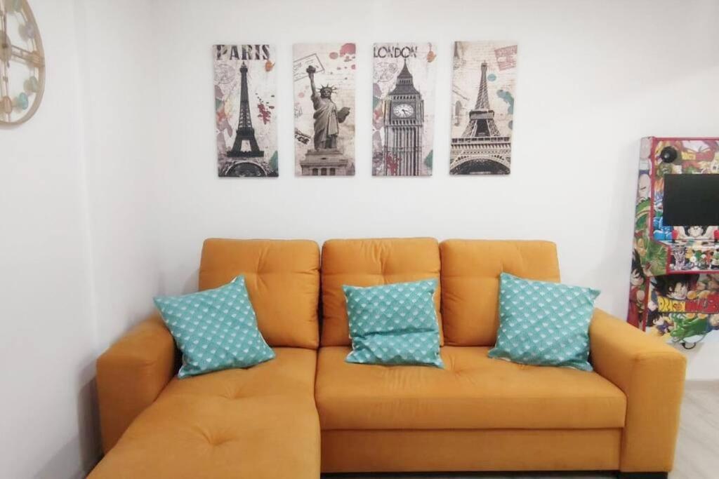 - Lujo - Parking, Maquina Arcade, Wifi Y Netflix Apartman Oviedo Kültér fotó